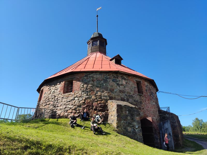 Rusmototravel Rus Moto Travel RMT Best of Russia: Moscow – Saint-Petersburg – Karelia – Golden Ring tour