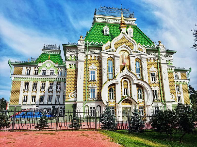 Москва-Казань тур с Рус Мото Тревел