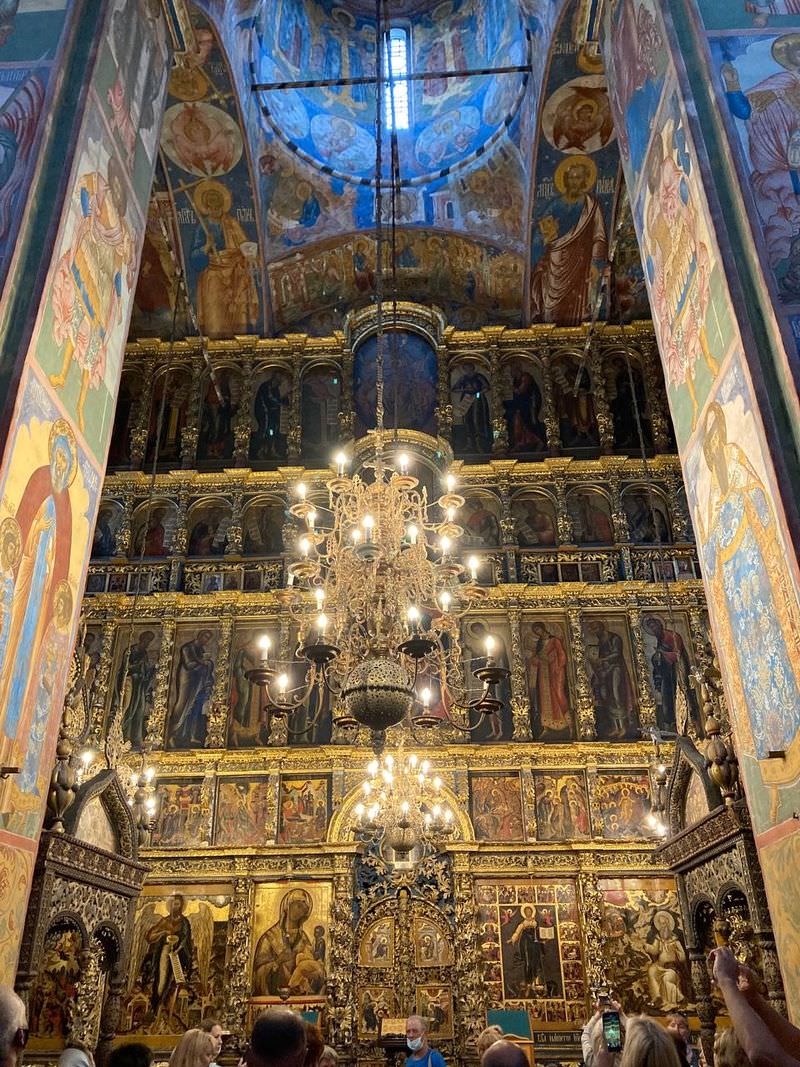 Moscow-Saint-Petersburg-Karelia Tour with RMT / Rusmototravel, August 2021