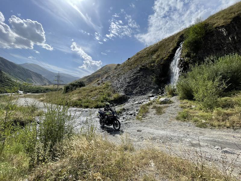 Русмототревел Кавказ Ралли 2022, мототур по Кавказу, отчет о мотопутешествии