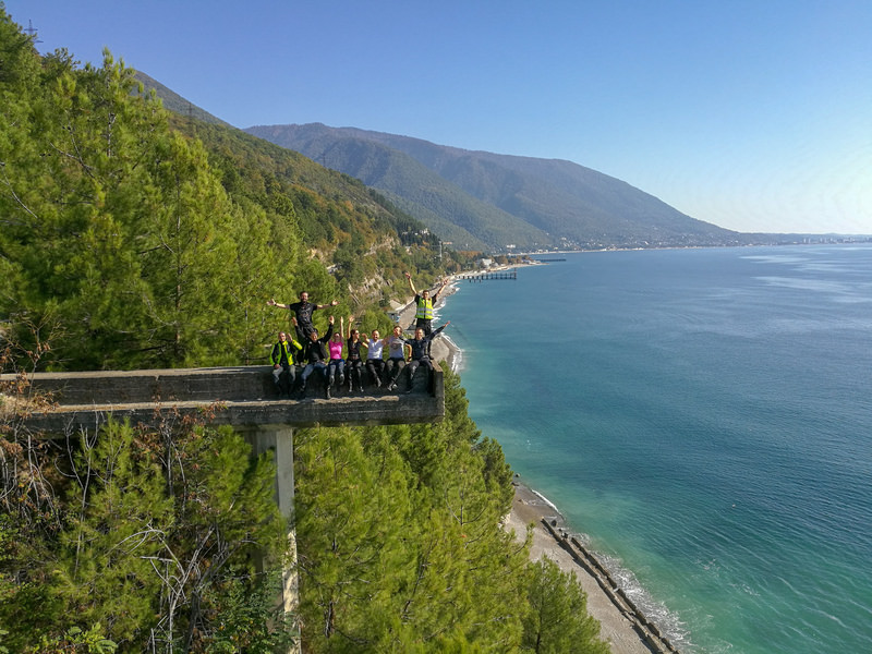 Sochi - Abkhazia