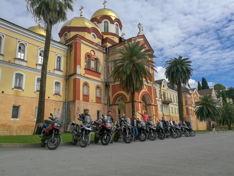 Sochi - Abkhazia