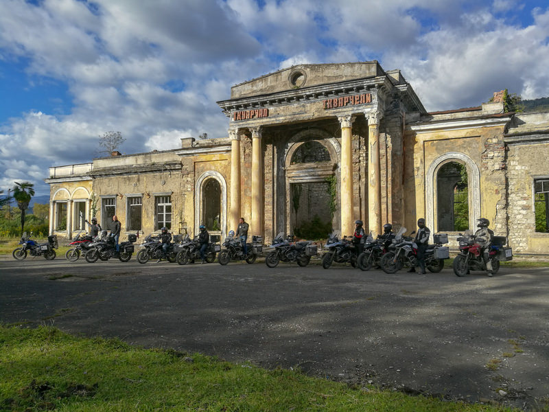 Sochi - Abkhazia