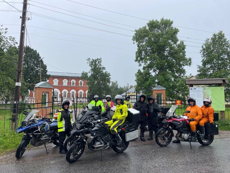 Тур выходного дня Санкт-Петербург - Псков