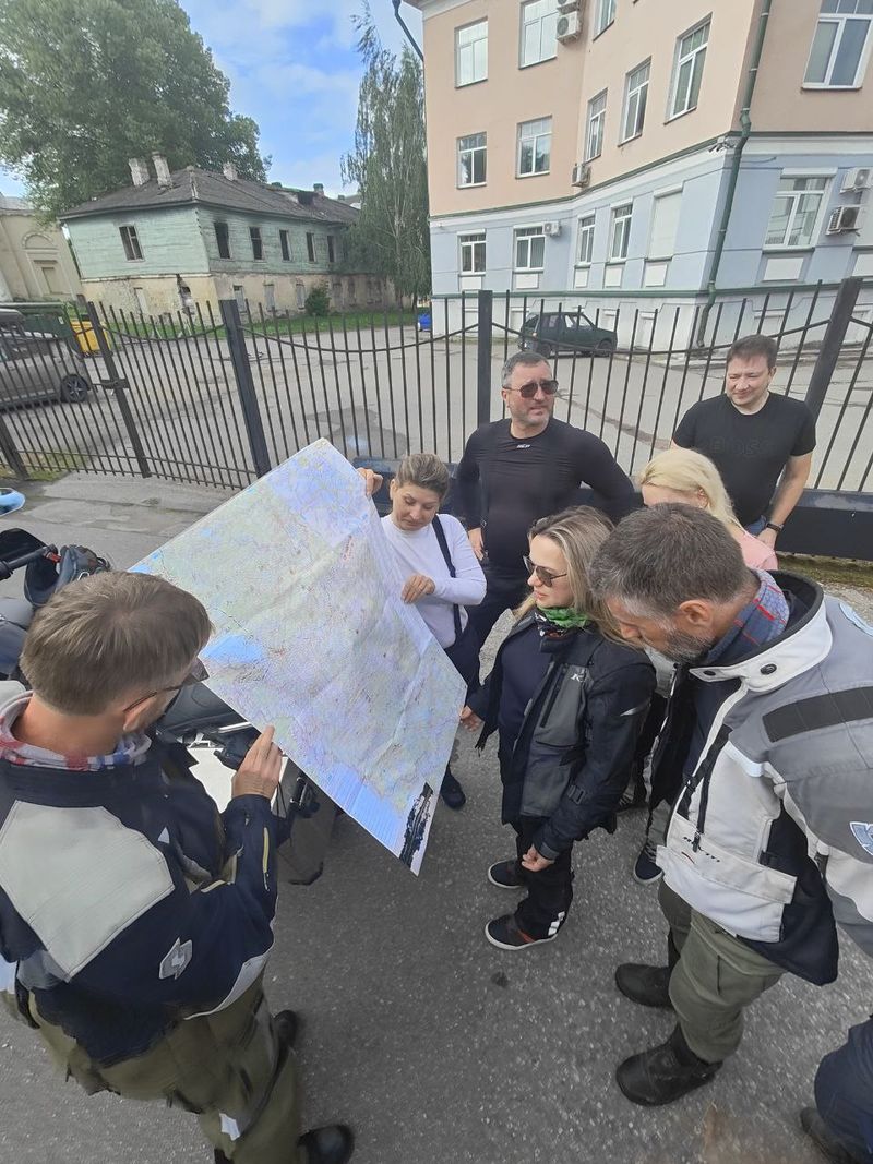 Тур выходного дня Санкт-Петербург - Псков