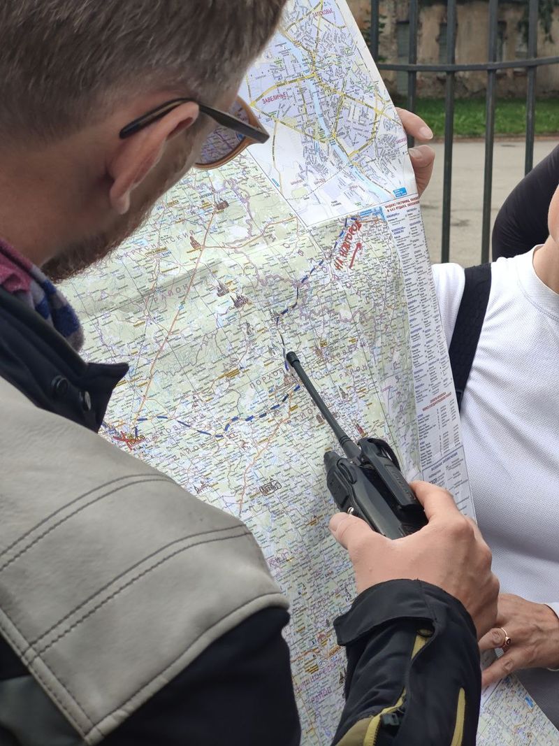 Тур выходного дня Санкт-Петербург - Псков