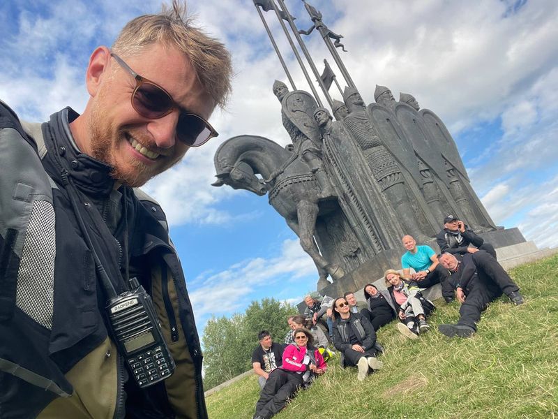 Тур выходного дня Санкт-Петербург - Псков
